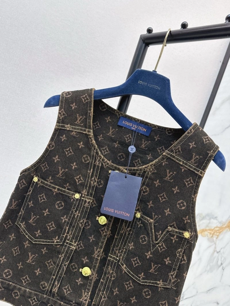 SoftTouch Louis Vuitton Vest 130359