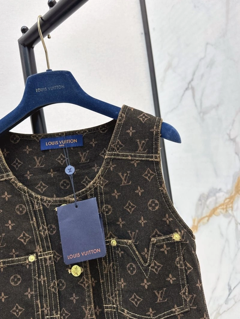 SoftTouch Louis Vuitton Vest 130359