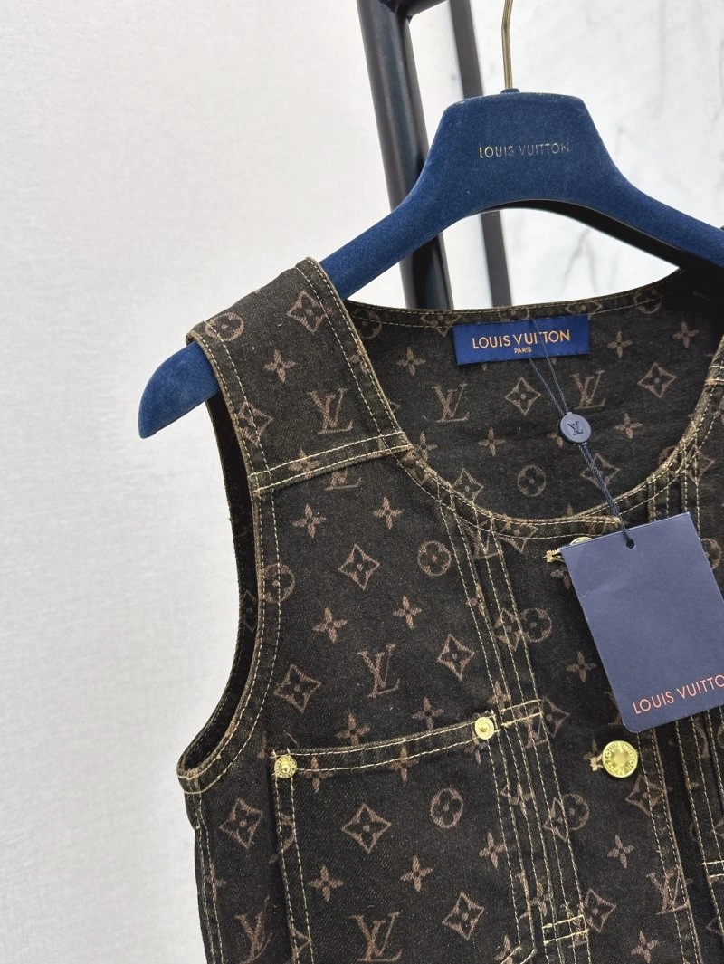 SoftTouch Louis Vuitton Vest 130359