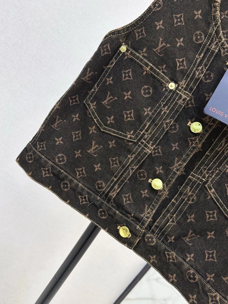 SoftTouch Louis Vuitton Vest 130359