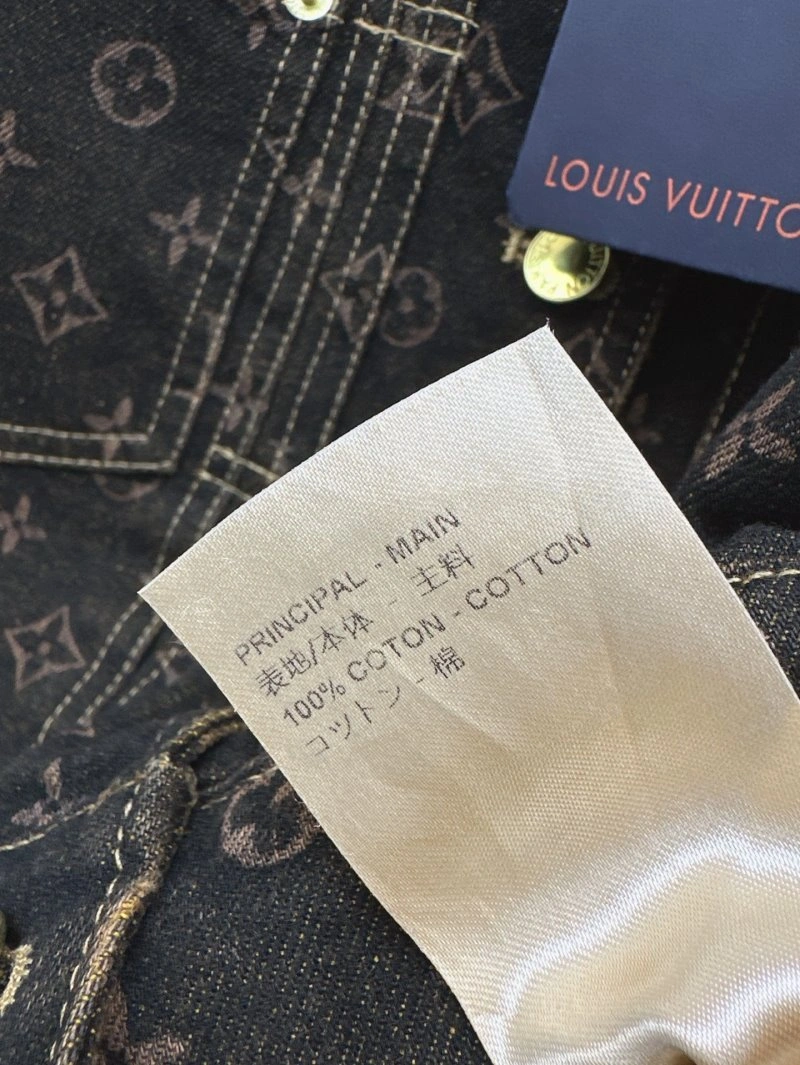 SoftTouch Louis Vuitton Vest 130359