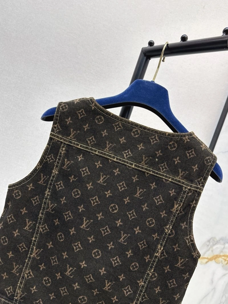 SoftTouch Louis Vuitton Vest 130359