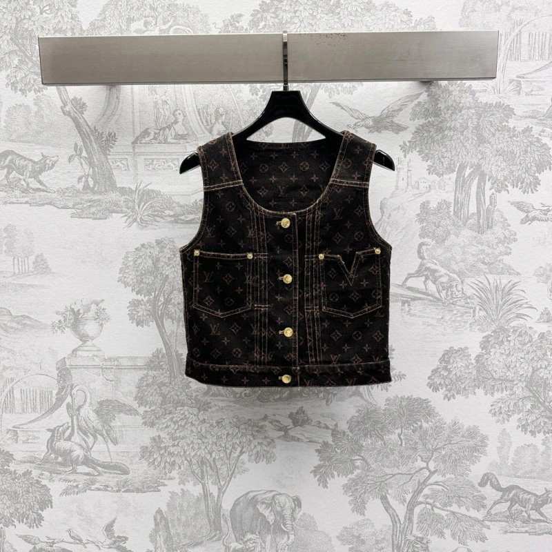 Fashionable Louis Vuitton Vest 130362