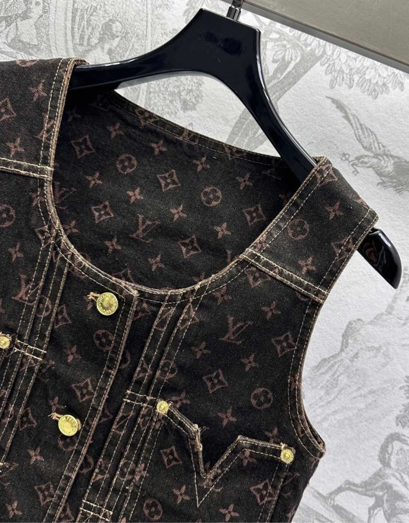 Fashionable Louis Vuitton Vest 130362