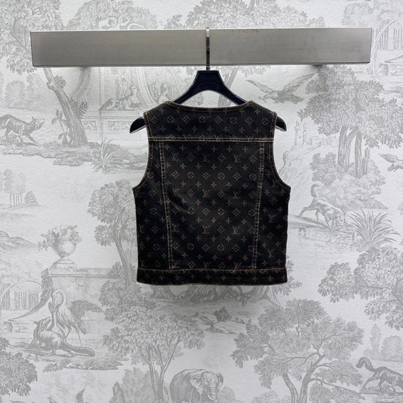Fashionable Louis Vuitton Vest 130362