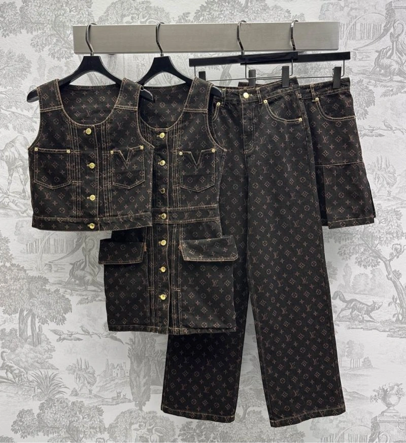 Fashionable Louis Vuitton Vest 130362