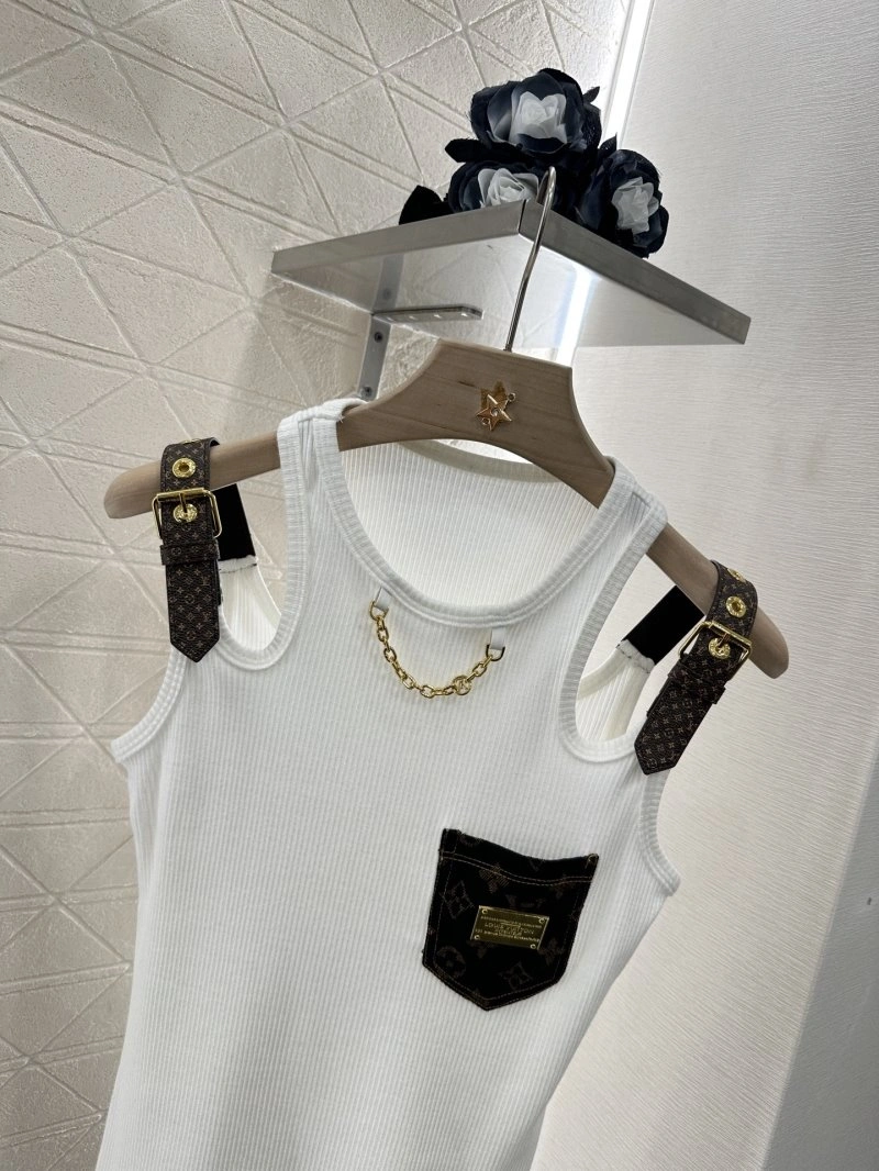 Louis Vuitton Vest AllSeason 131301