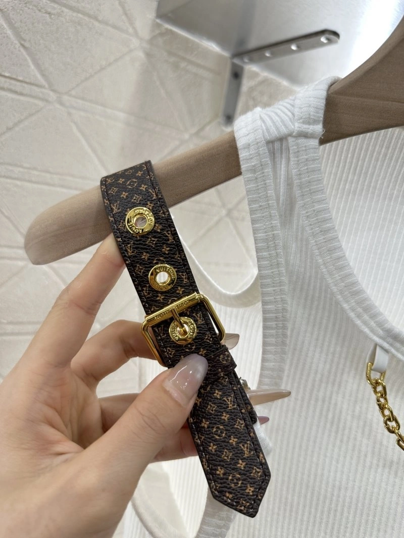 Louis Vuitton Vest AllSeason 131301