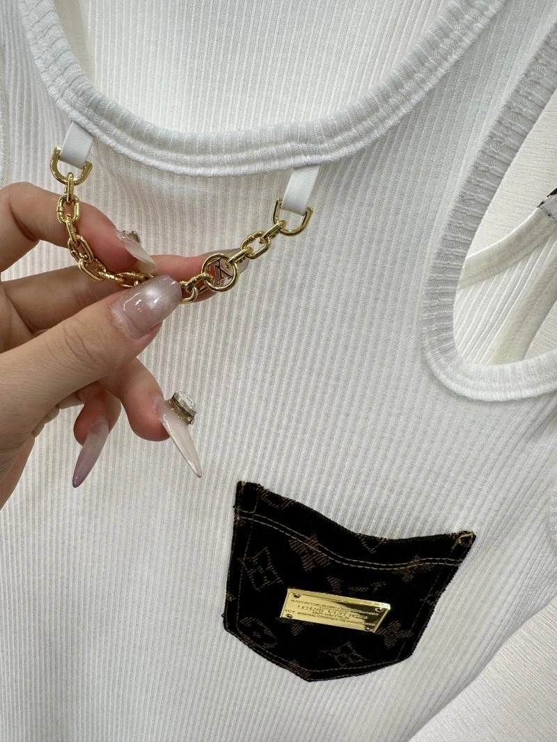 Louis Vuitton Vest AllSeason 131301