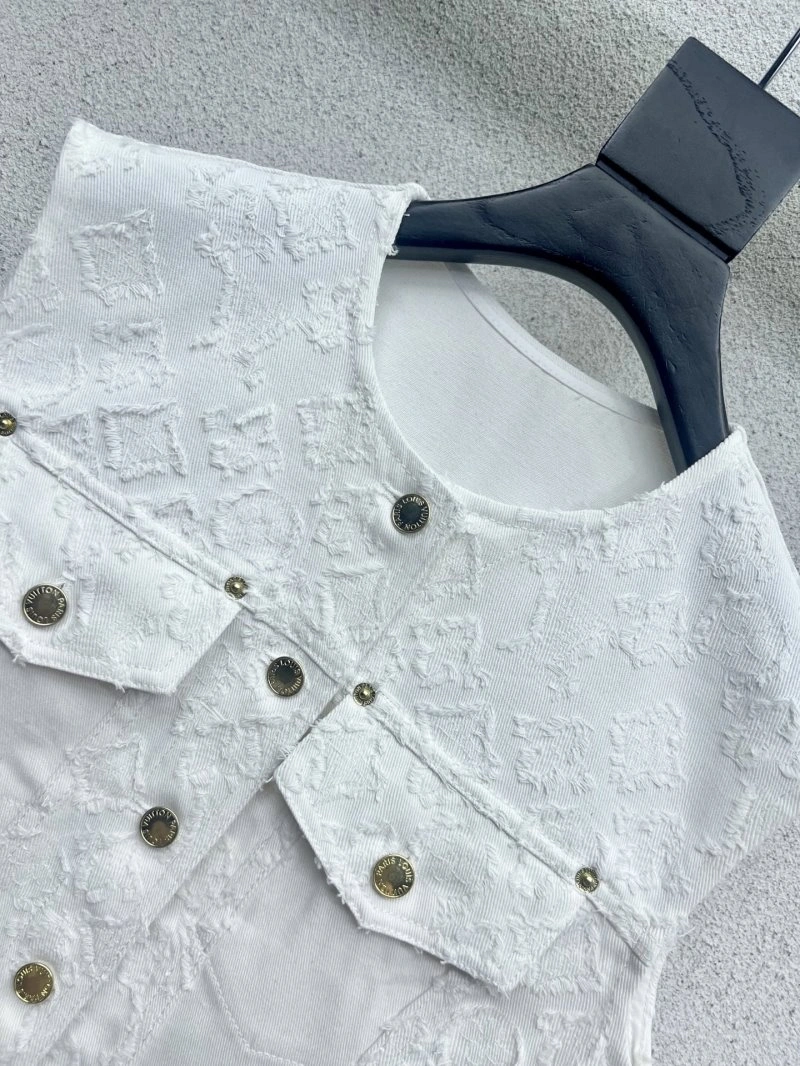 Louis Vuitton Vest Timeless 131276