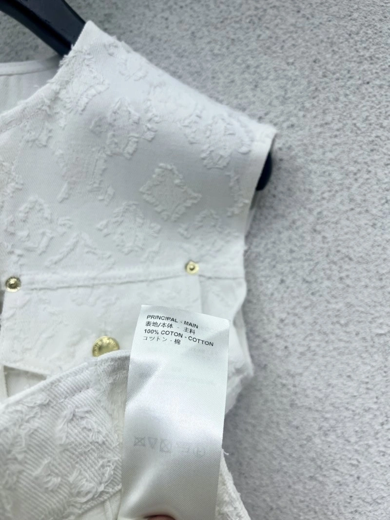 Louis Vuitton Vest Timeless 131276