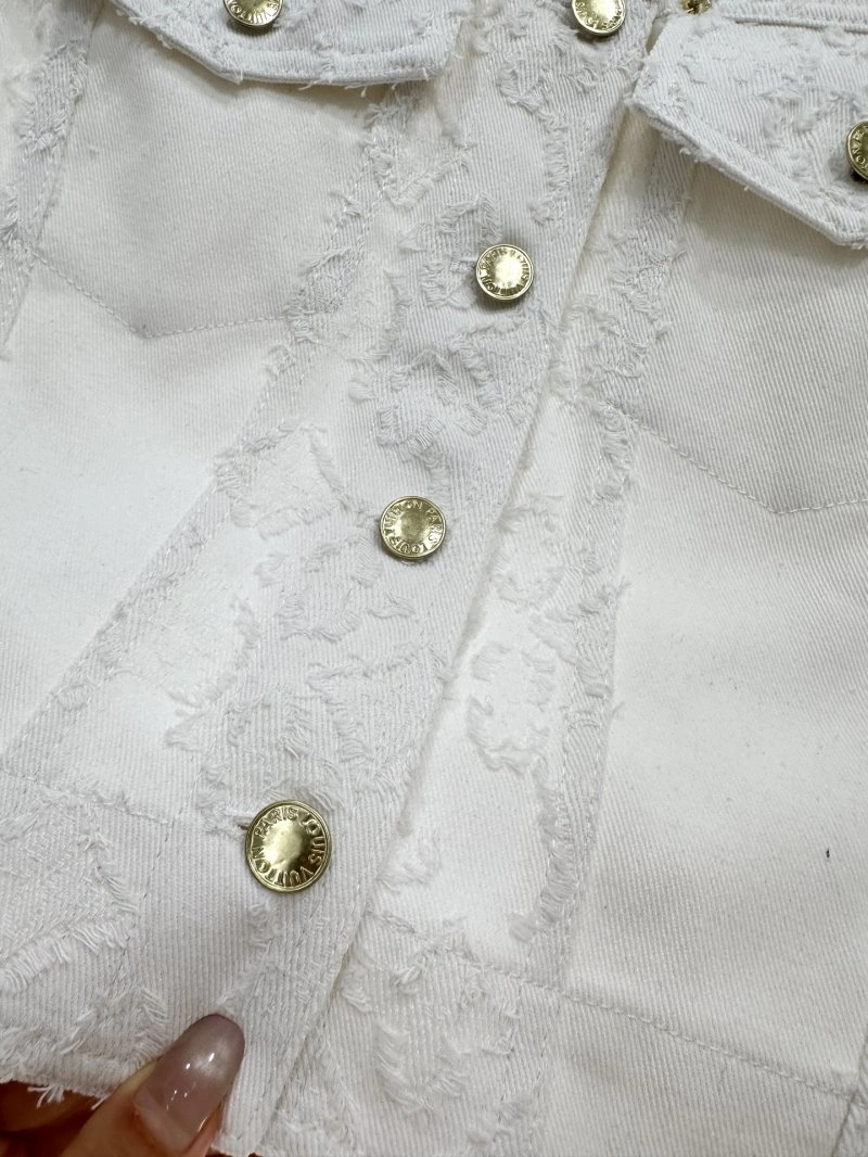 Louis Vuitton Vest Modern 131280