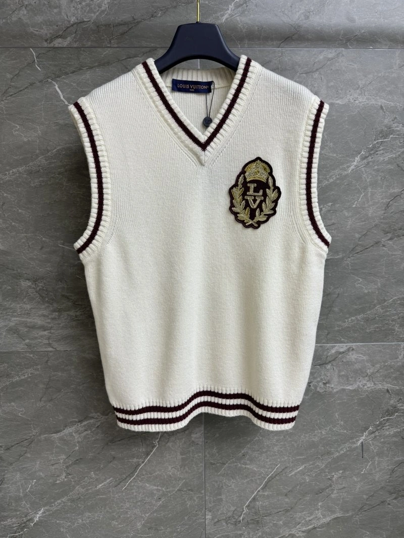Louis Vuitton Vest Durable 131274