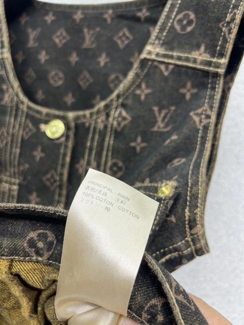 GoodFit Louis Vuitton Vest 131277