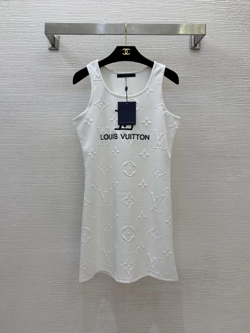 Cozy Louis Vuitton Vest 131196