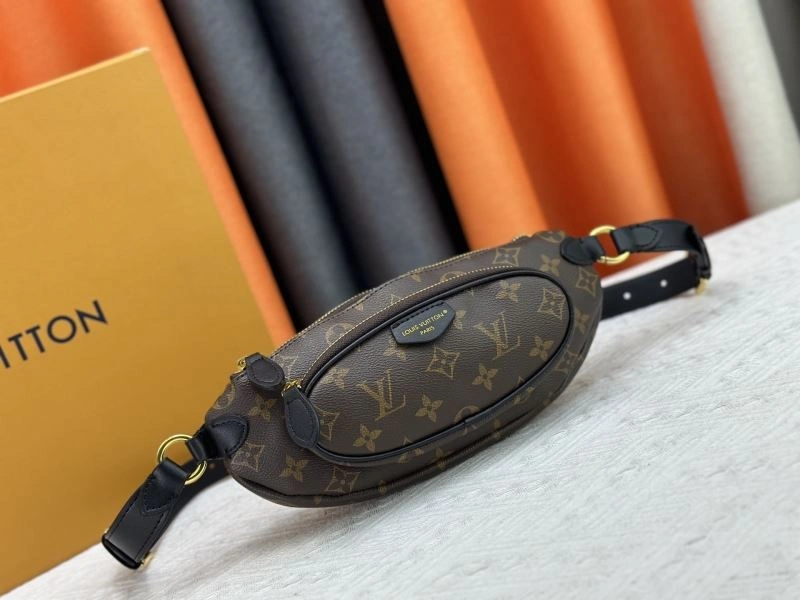 Louis Vuitton Waist Chest Packs Durable 80276