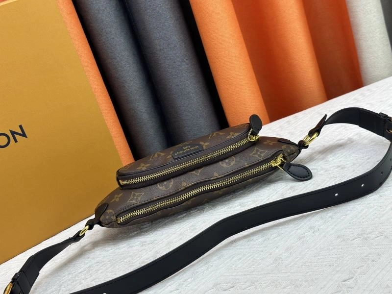 Louis Vuitton Waist Chest Packs Durable 80276
