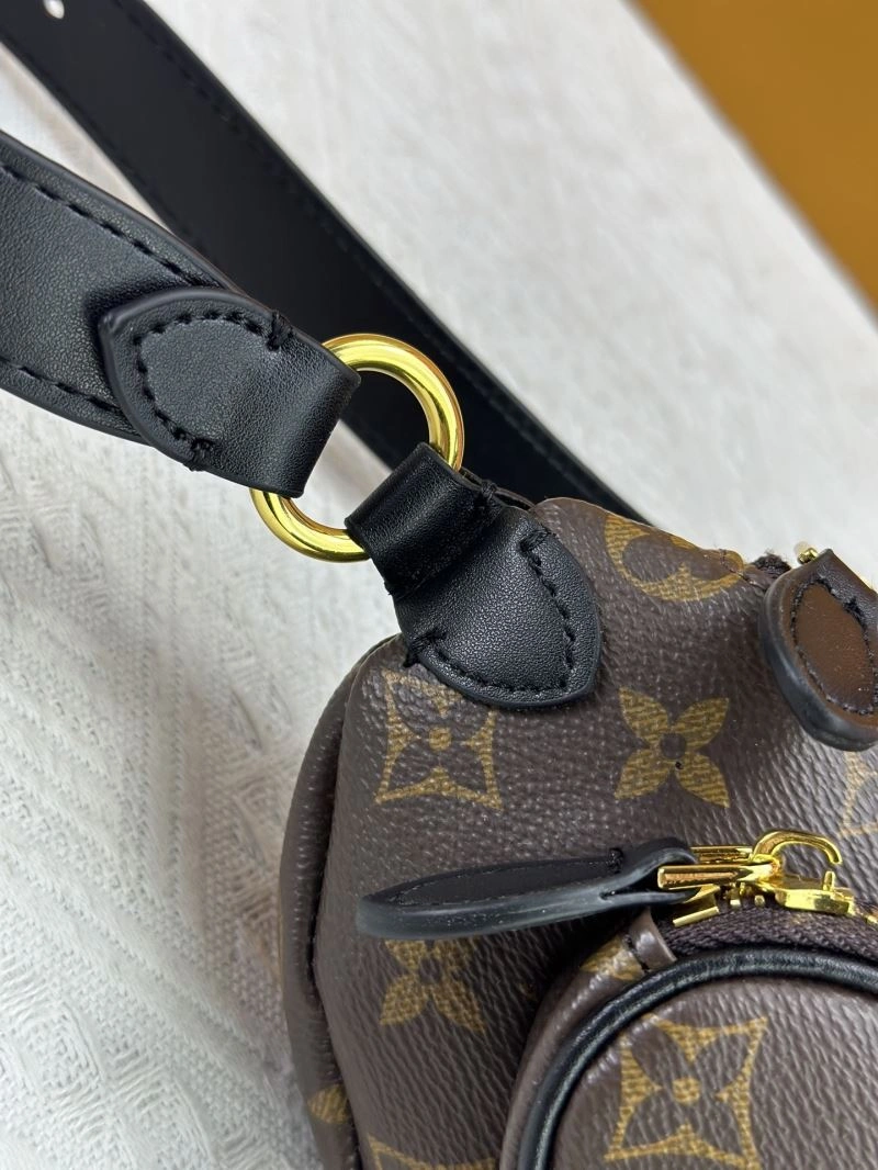 Louis Vuitton Waist Chest Packs Durable 80276