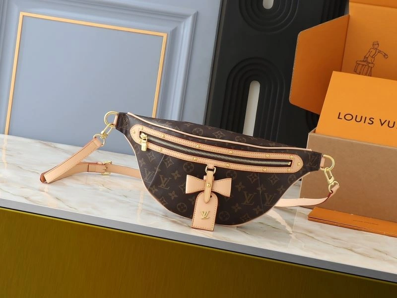 Louis Vuitton Waist Chest Packs FastDry 80273