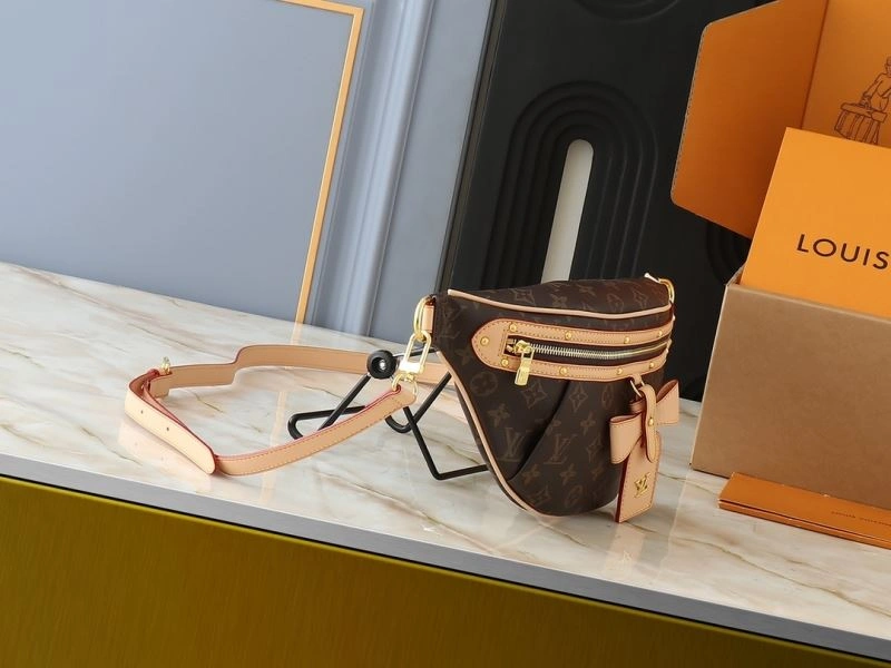Louis Vuitton Waist Chest Packs FastDry 80273