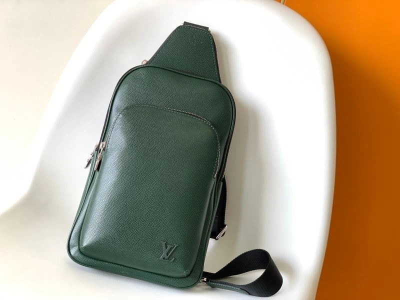 Louis Vuitton Waist Chest Packs Stretchable 94111
