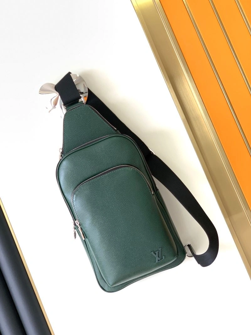 Louis Vuitton Waist Chest Packs Stretchable 94111