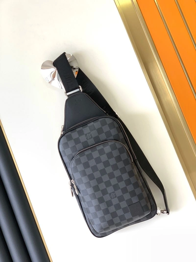 Fashionable Louis Vuitton Waist Chest Packs 94110
