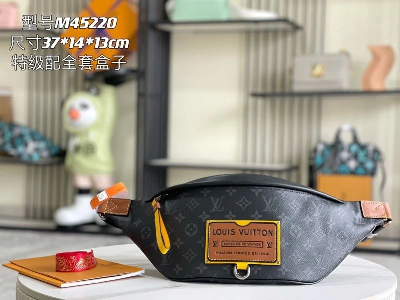 Louis Vuitton Waist Chest Packs TechFriendly 94101