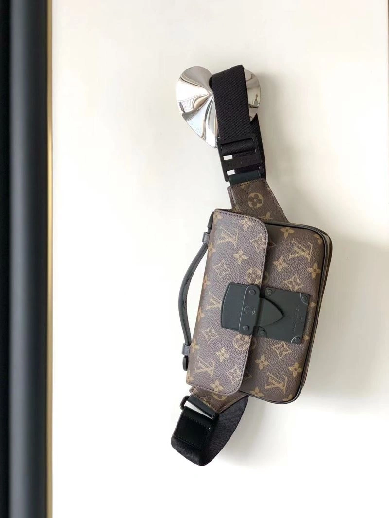 Louis Vuitton Waist Chest Packs Comfortable 94096
