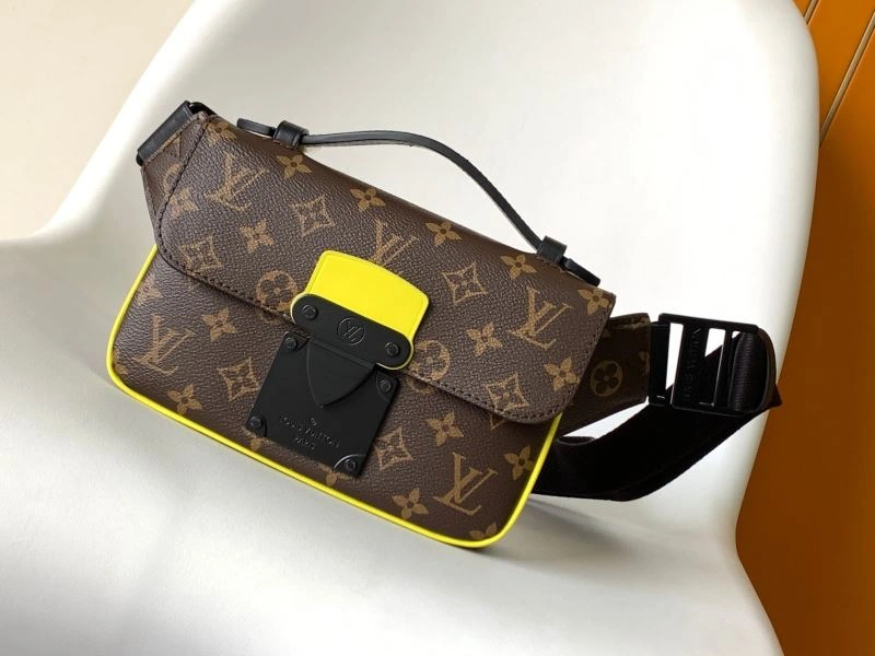 QuickDry Louis Vuitton Waist Chest Packs 94091