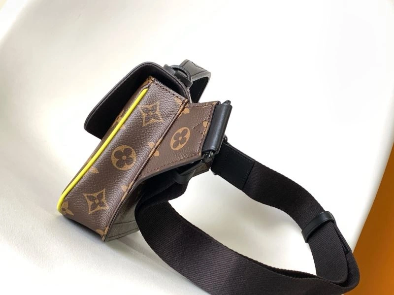 QuickDry Louis Vuitton Waist Chest Packs 94091
