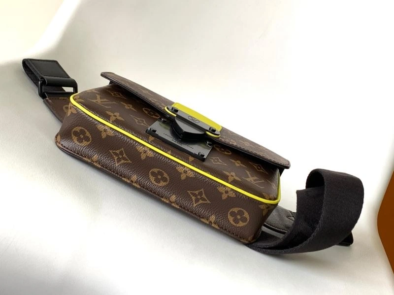 QuickDry Louis Vuitton Waist Chest Packs 94091