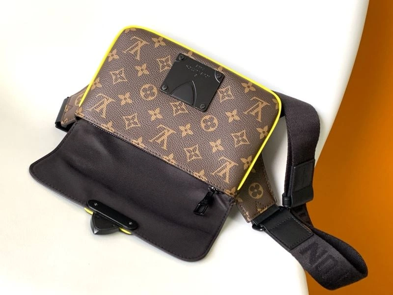 QuickDry Louis Vuitton Waist Chest Packs 94091