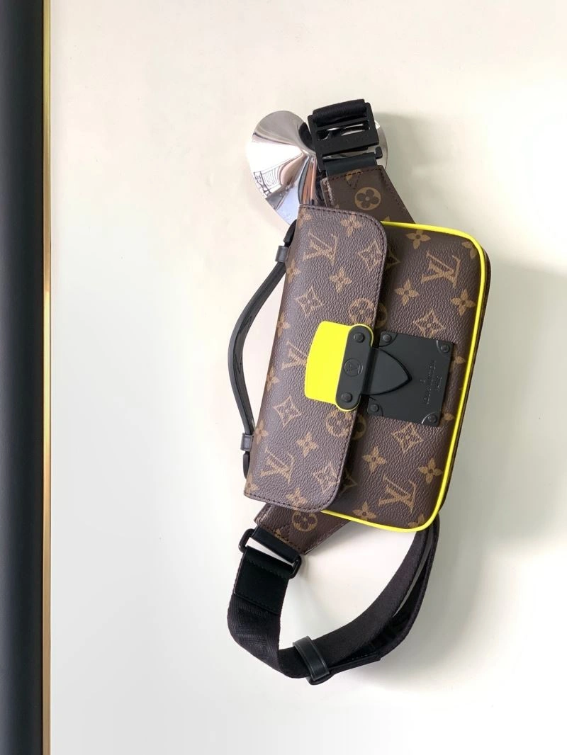 QuickDry Louis Vuitton Waist Chest Packs 94091