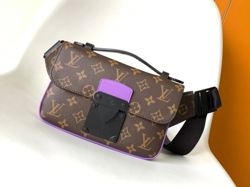 Lightweight Louis Vuitton Waist Chest Packs 94092