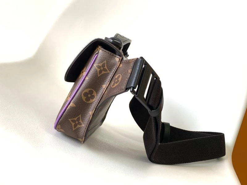 Lightweight Louis Vuitton Waist Chest Packs 94092