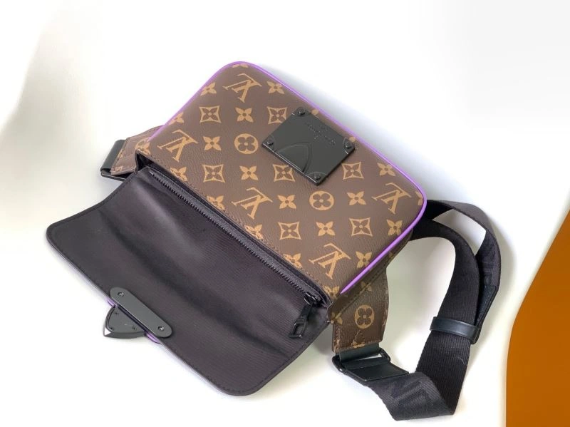 Lightweight Louis Vuitton Waist Chest Packs 94092