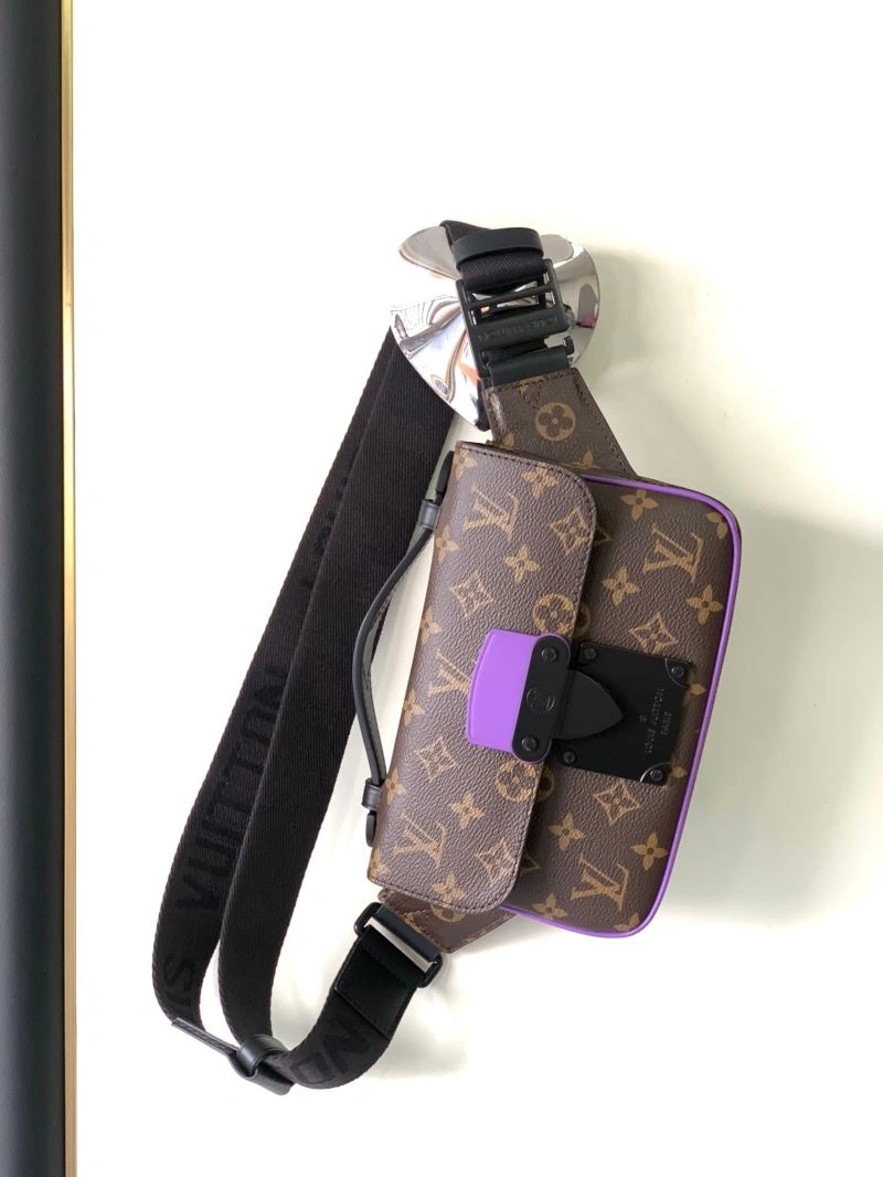 Lightweight Louis Vuitton Waist Chest Packs 94092
