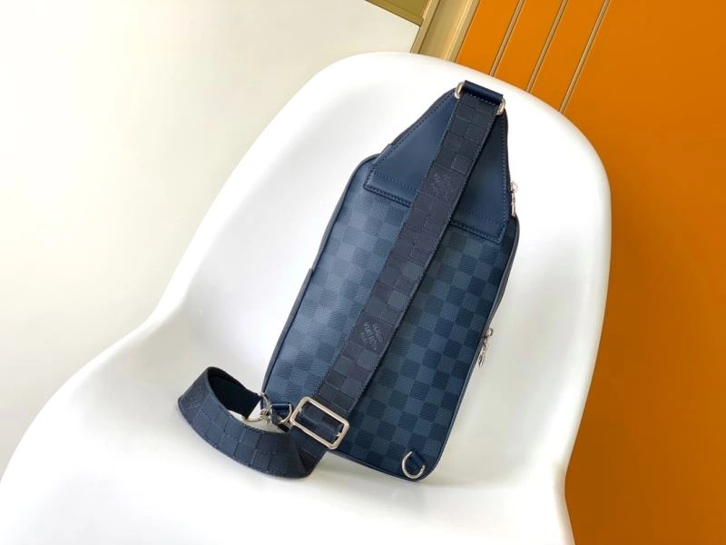 Louis Vuitton Waist Chest Packs Unisex 94090