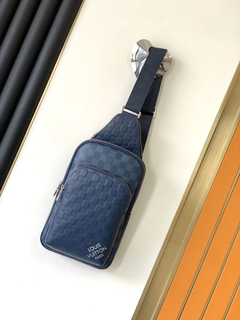 Louis Vuitton Waist Chest Packs Unisex 94090