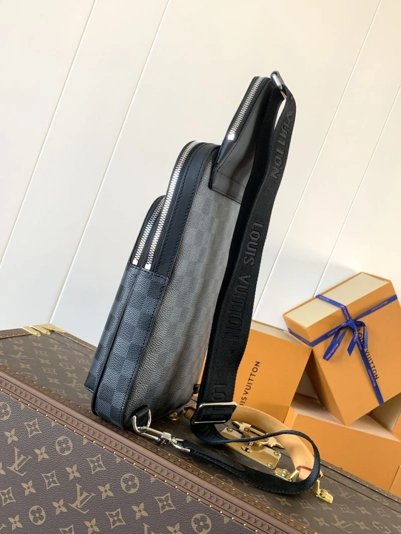 Compact Louis Vuitton Waist Chest Packs 93726