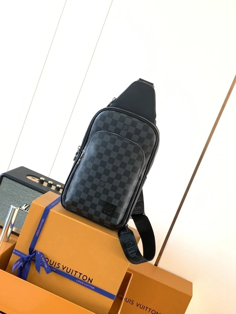 Compact Louis Vuitton Waist Chest Packs 93726