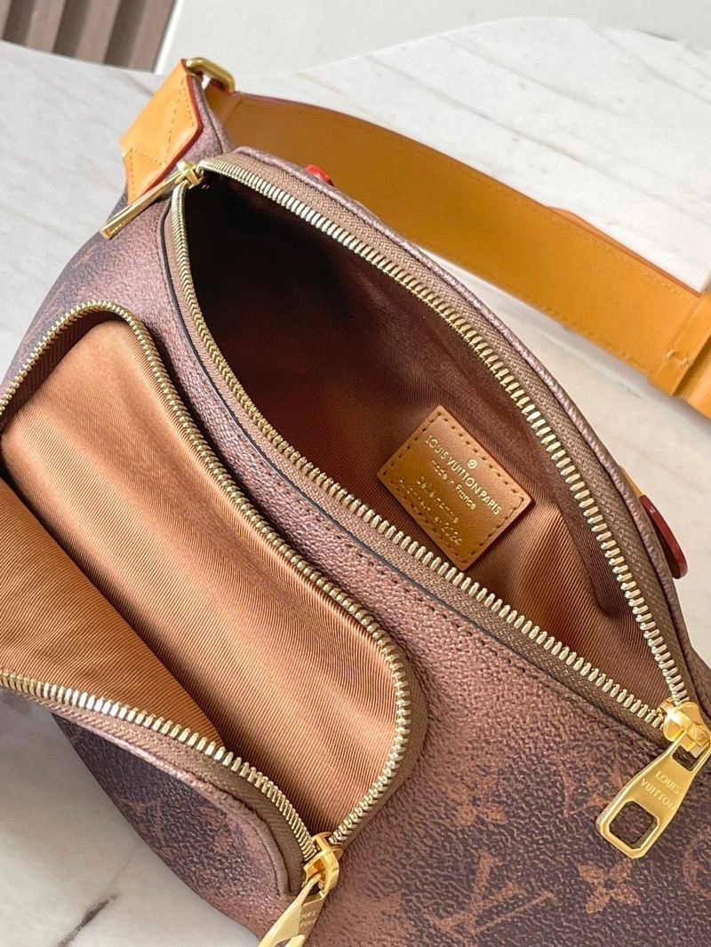 Popular Louis Vuitton Waist Chest Packs 93422