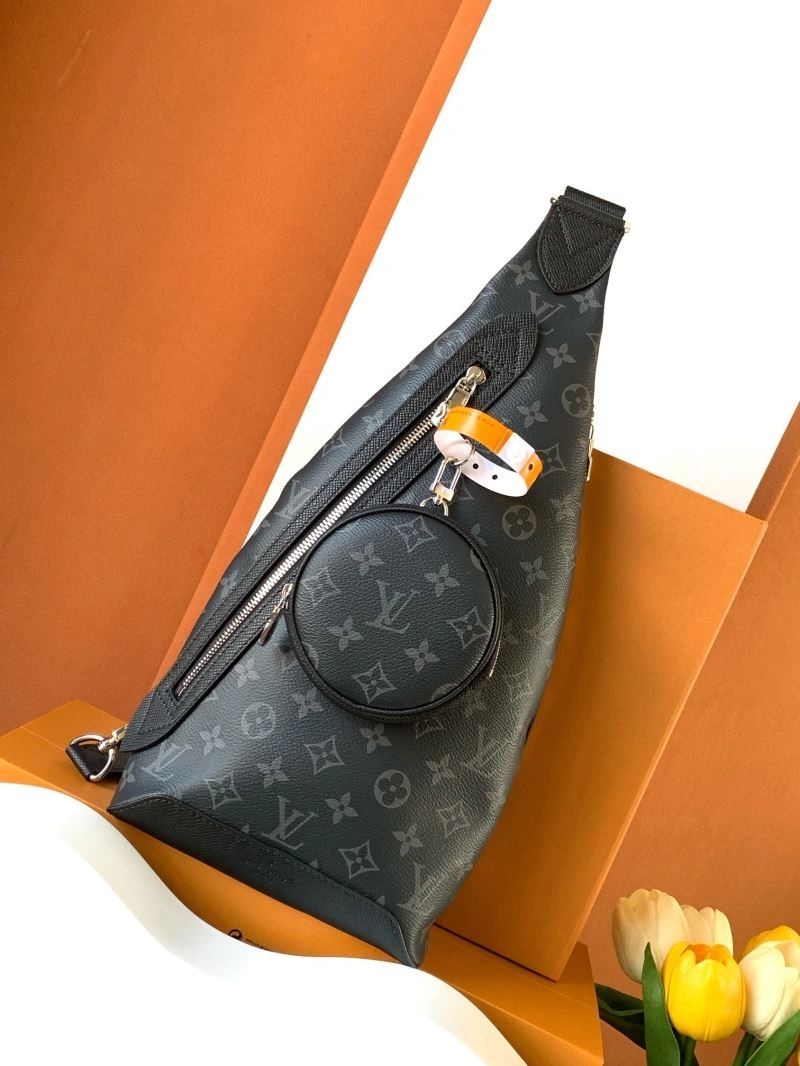 Louis Vuitton Waist Chest Packs Practical 93393