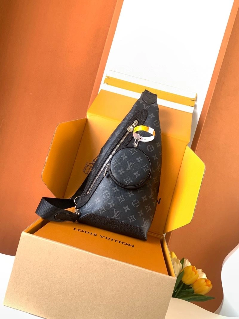 Louis Vuitton Waist Chest Packs Practical 93393