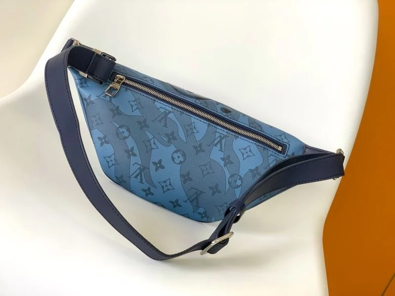 Breathable Louis Vuitton Waist Chest Packs 43215