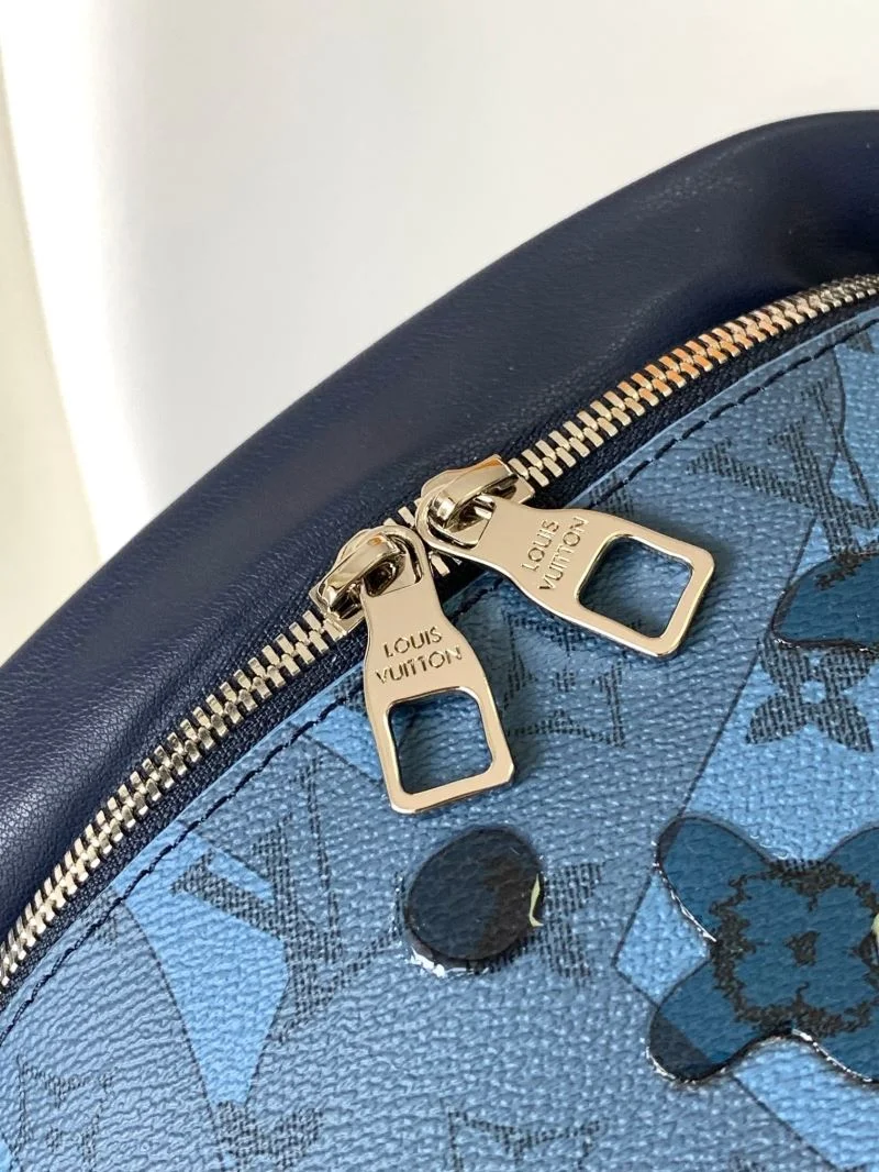 Breathable Louis Vuitton Waist Chest Packs 43215