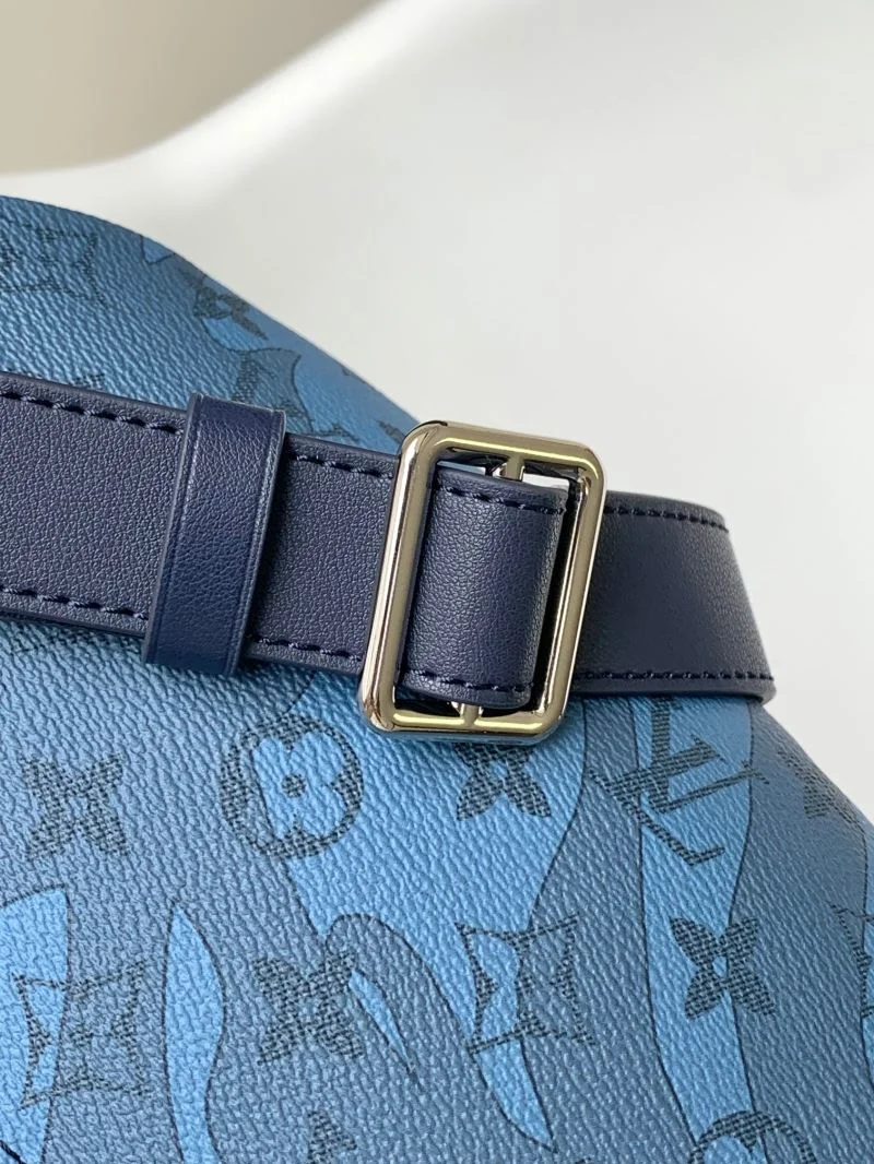 Breathable Louis Vuitton Waist Chest Packs 43215