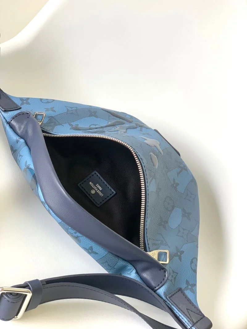Breathable Louis Vuitton Waist Chest Packs 43215