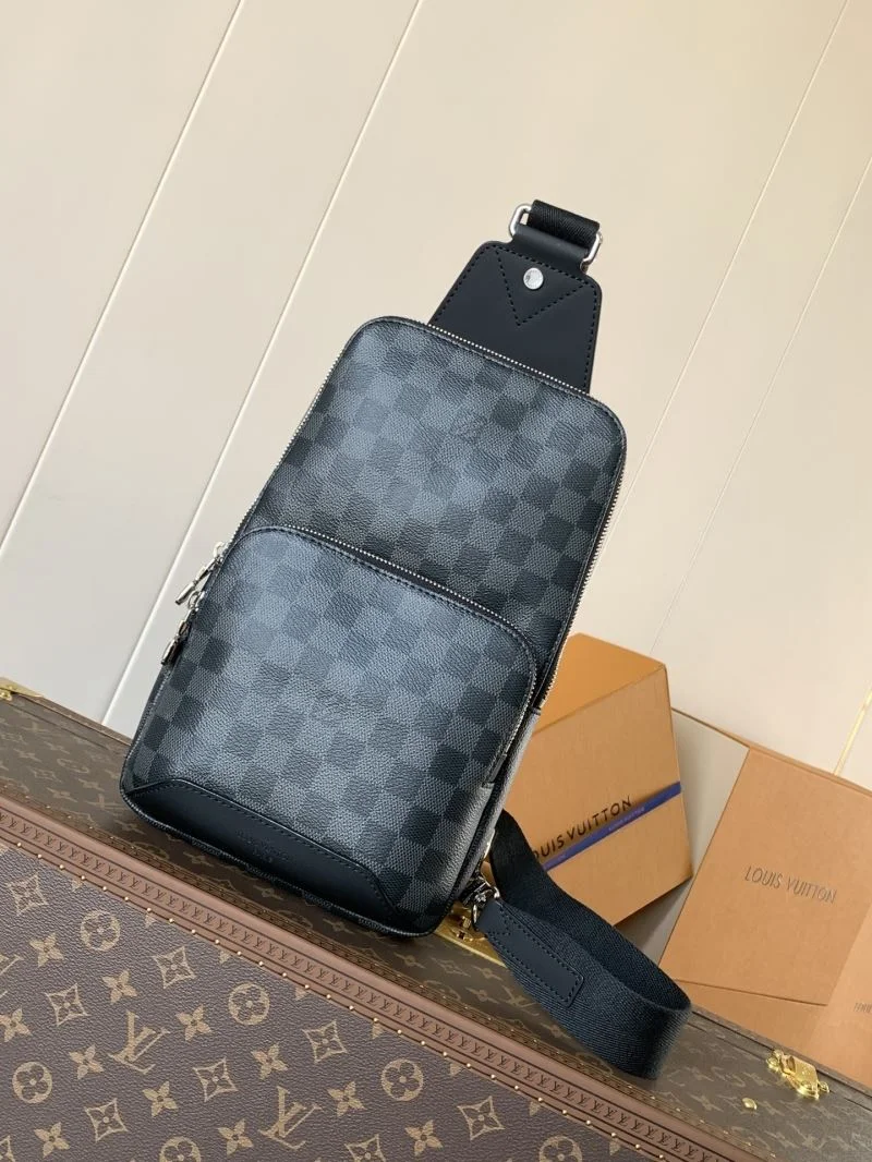 TimelessDesign Louis Vuitton Waist Chest Packs 43211